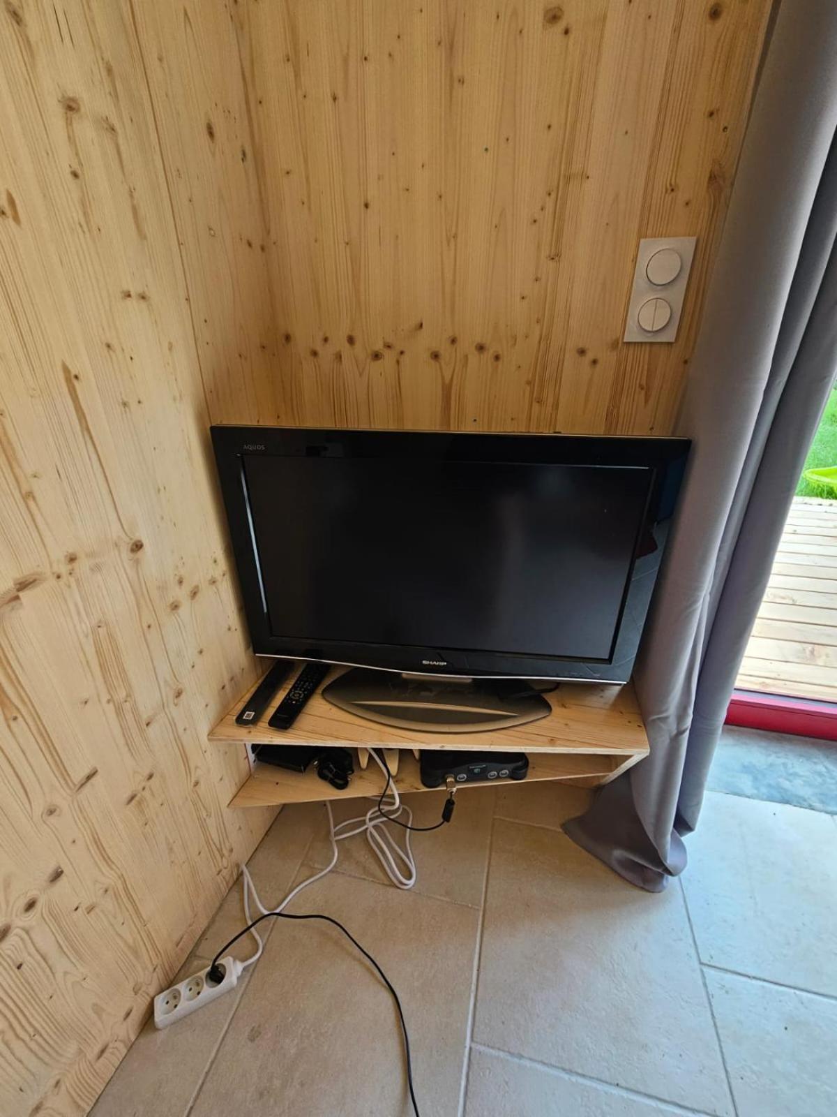 Jolie Maison A Casa de Férias *