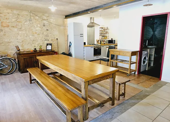 Jolie Maison A Marsanne