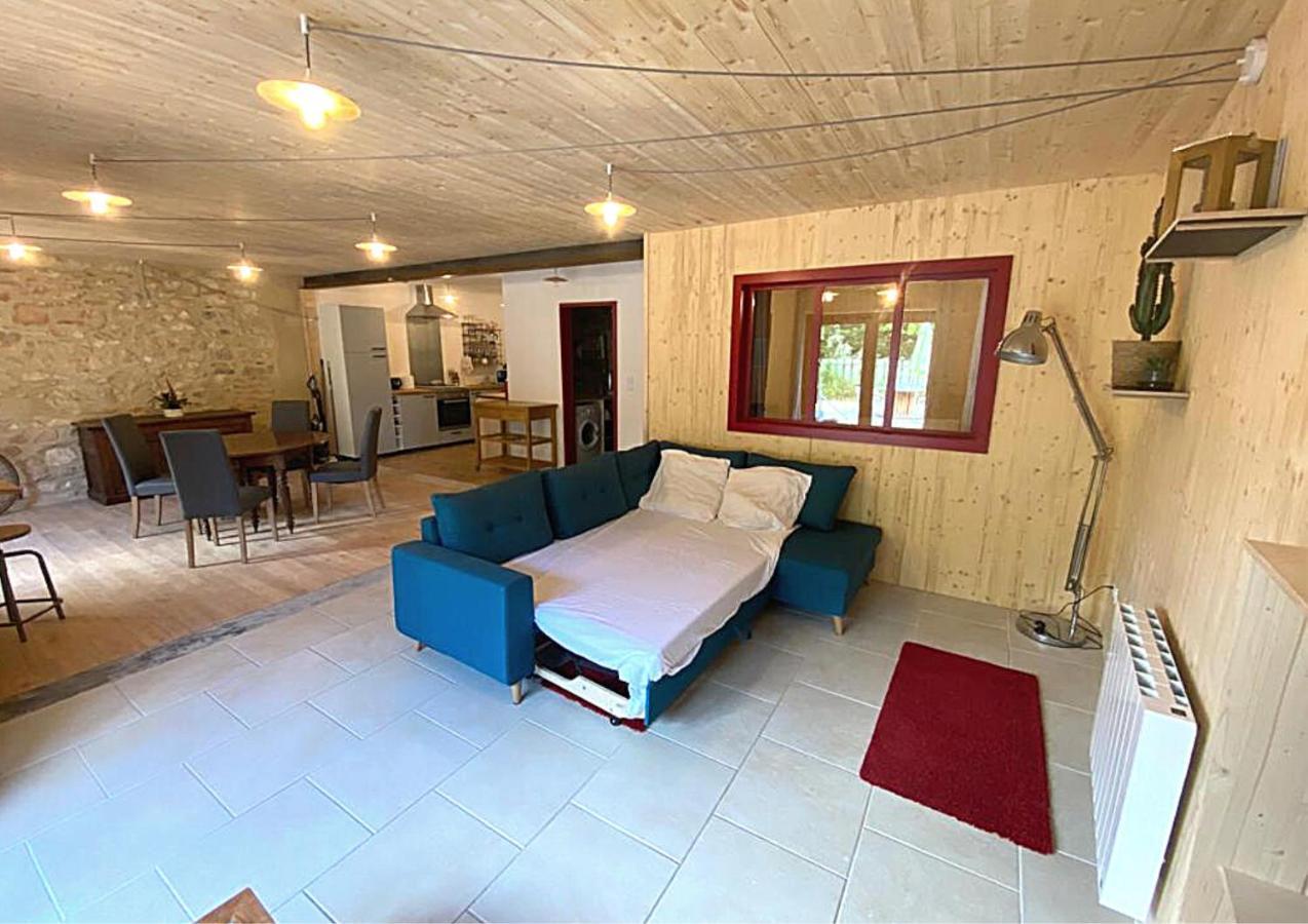 Jolie Maison A Ferienhaus Marsanne